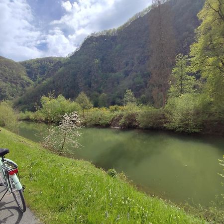 Entre Meuse Et Foret Revin  Ngoại thất bức ảnh