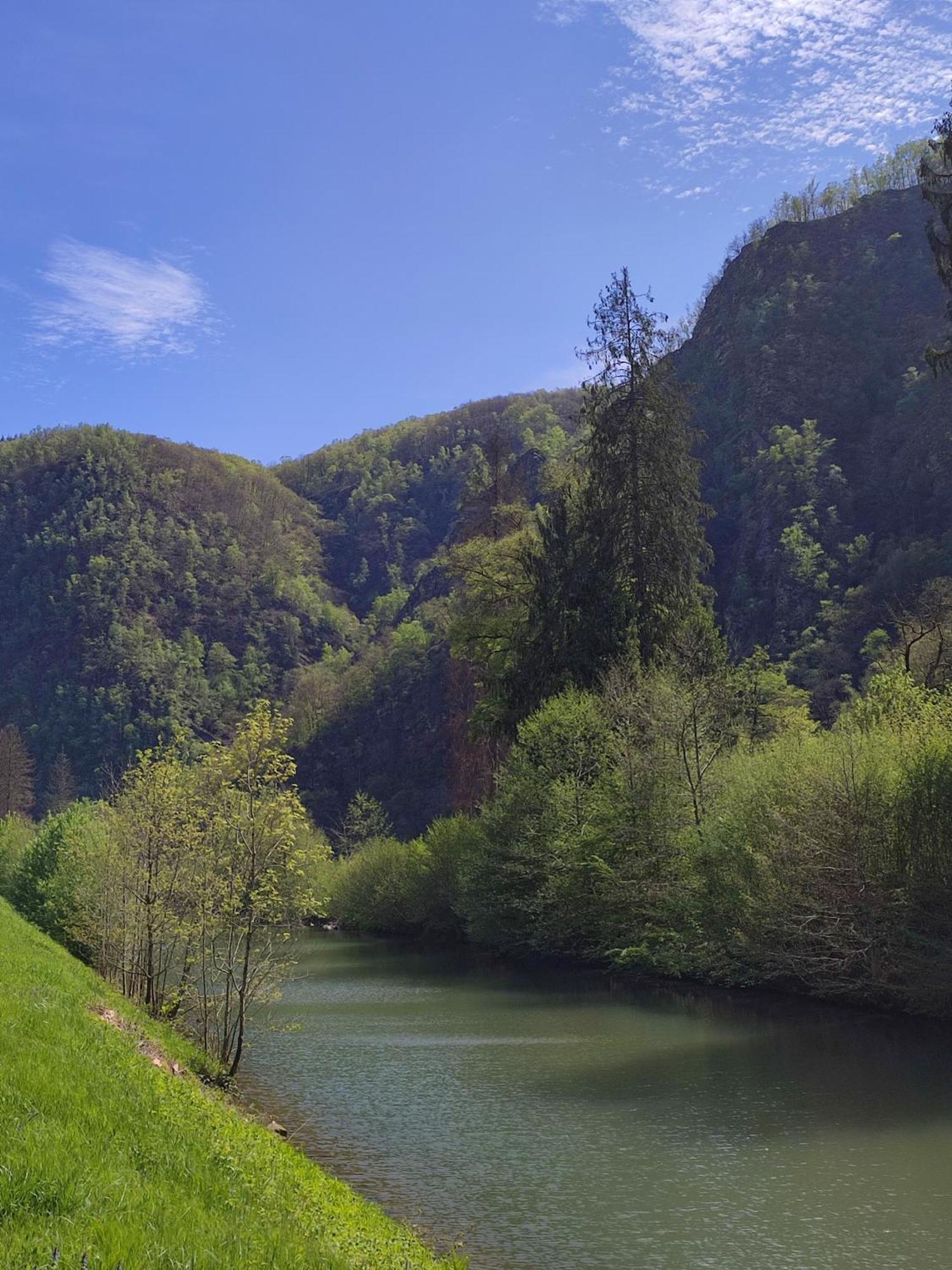 Entre Meuse Et Foret Revin  Ngoại thất bức ảnh